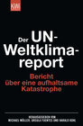 Buchcover Der UN- Weltklimareport