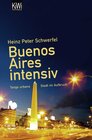 Buchcover Buenos Aires intensiv