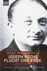 Buchcover Joseph Roths Flucht und Ende