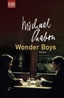 Buchcover Wonderboys