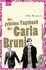 Buchcover Das geheime Tagebuch der Carla Bruni