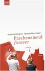 Buchcover Pärchenabend forever