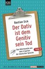 Buchcover Der Dativ ist dem Genitiv sein Tod - Folge 4