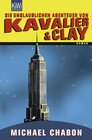 Buchcover Die unglaublichen Abenteuer von Kavalier & Clay