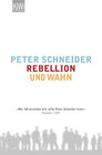 Buchcover Rebellion und Wahn