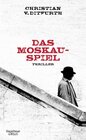 Buchcover Das Moskau-Spiel