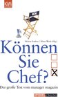 Buchcover Können Sie Chef?