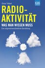 Buchcover Radioaktivität