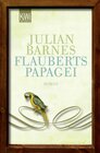 Buchcover Flauberts Papagei