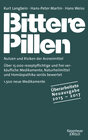 Buchcover Bittere Pillen 2015-2017