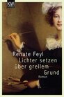 Buchcover Lichter setzen über grellem Grund