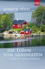 Buchcover Die Toten von Sandhamn