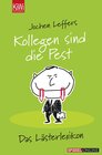 Buchcover Kollegen sind die Pest