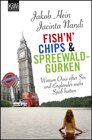 Buchcover Fish'n'Chips & Spreewaldgurken
