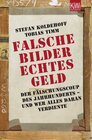 Buchcover Falsche Bilder - Echtes Geld