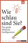 Buchcover Wie schlau sind Sie?