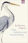 Buchcover Vom Schlafen und Verschwinden