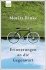 Buchcover Erinnerungen an die Gegenwart