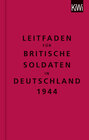 Buchcover Leitfaden für britische Soldaten in Deutschland 1944