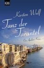 Buchcover Tanz der Tarantel