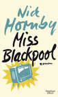 Buchcover Miss Blackpool