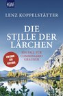 Buchcover Die Stille der Lärchen