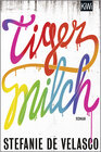 Buchcover Tigermilch