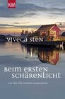 Buchcover Beim ersten Schärenlicht