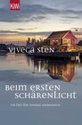 Buchcover Beim ersten Schärenlicht