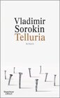 Buchcover Telluria