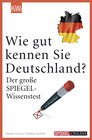 Buchcover Wie gut kennen Sie Deutschland?