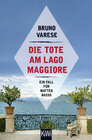 Buchcover Die Tote am Lago Maggiore