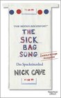 Buchcover The Sick Bag Song