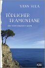 Buchcover Tödlicher Tramontane
