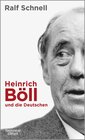 Buchcover Heinrich Böll und die Deutschen