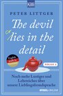 Buchcover The devil lies in the detail - Folge 2