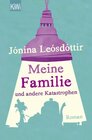 Buchcover Meine Familie und andere Katastrophen