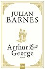Buchcover Arthur & George