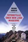 Buchcover Totenstille über dem Lago Maggiore