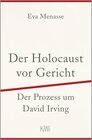 Buchcover Der Holocaust vor Gericht