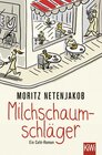 Buchcover Milchschaumschläger