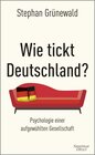 Buchcover Wie tickt Deutschland?