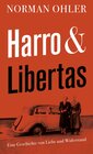 Buchcover Harro und Libertas