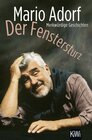 Buchcover Der Fenstersturz