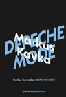 Buchcover Markus Kavka über Depeche Mode