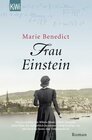 Buchcover Frau Einstein