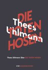 Buchcover Thees Uhlmann über Die Toten Hosen