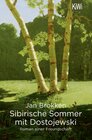 Buchcover Sibirische Sommer mit Dostojewski