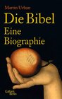 Buchcover Die Bibel. Eine Biographie