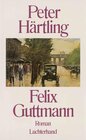 Buchcover Felix Guttmann